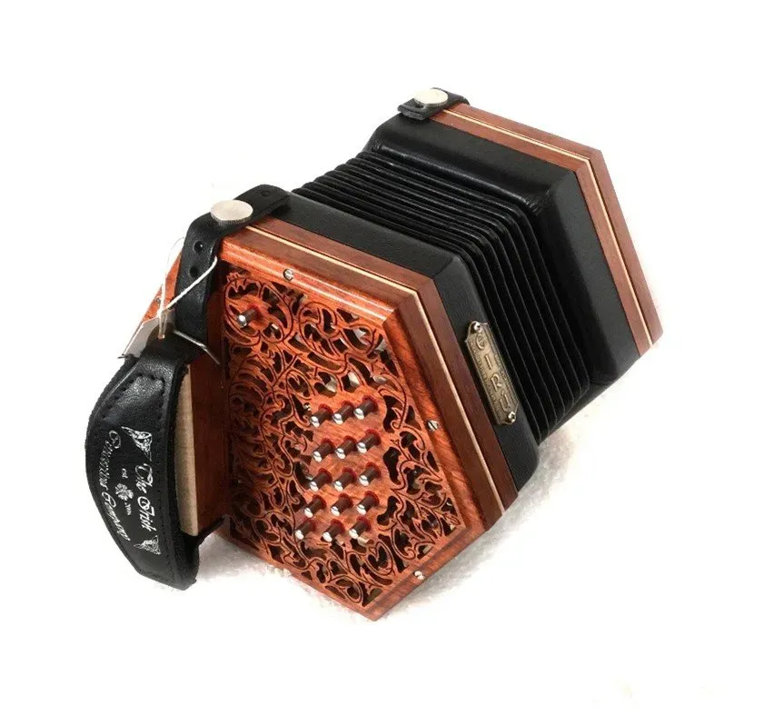Irish Concertina Company/Makers of Quality Instruments